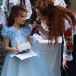 Представники Ради волонтерів долучилися до мистецької акції «Мамина сорочка»