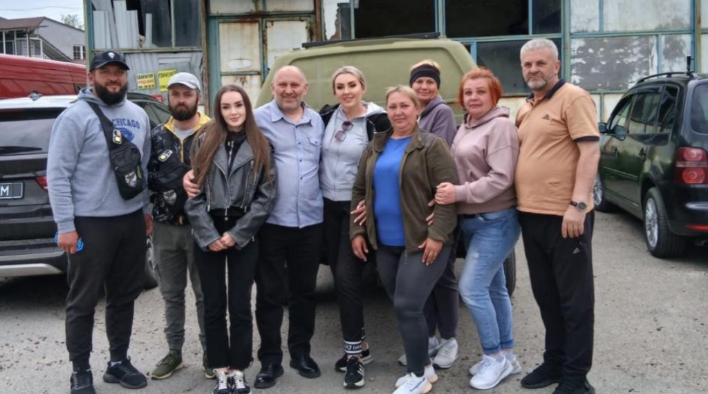 «Місія відданих “На Щиті”»: волонтери, які допомагають живим і проводжають Героїв в останню дорогу