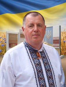 Скрипник Віктор