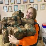 ГО «Добротворець» — команда ветеранів і волонтерів на підтримку Захисників України