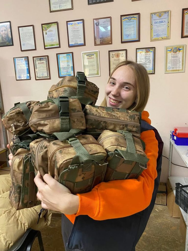 ГО «Добротворець» — команда ветеранів і волонтерів на підтримку Захисників України