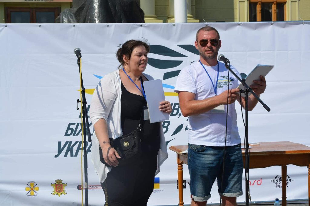 ГО «Добротворець» — команда ветеранів і волонтерів на підтримку Захисників України