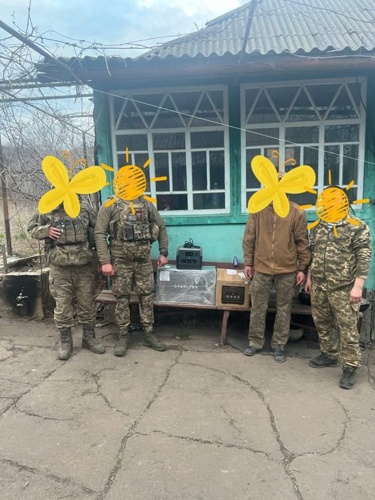 ГО «Добротворець» — команда ветеранів і волонтерів на підтримку Захисників України