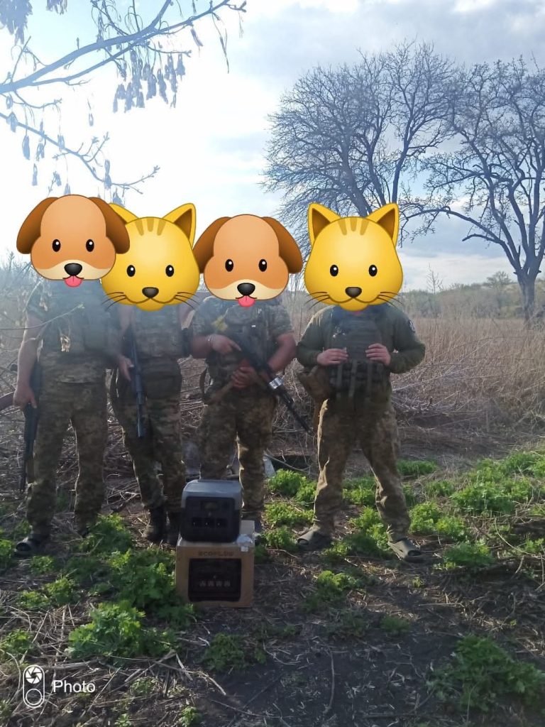 ГО «Добротворець» — команда ветеранів і волонтерів на підтримку Захисників України