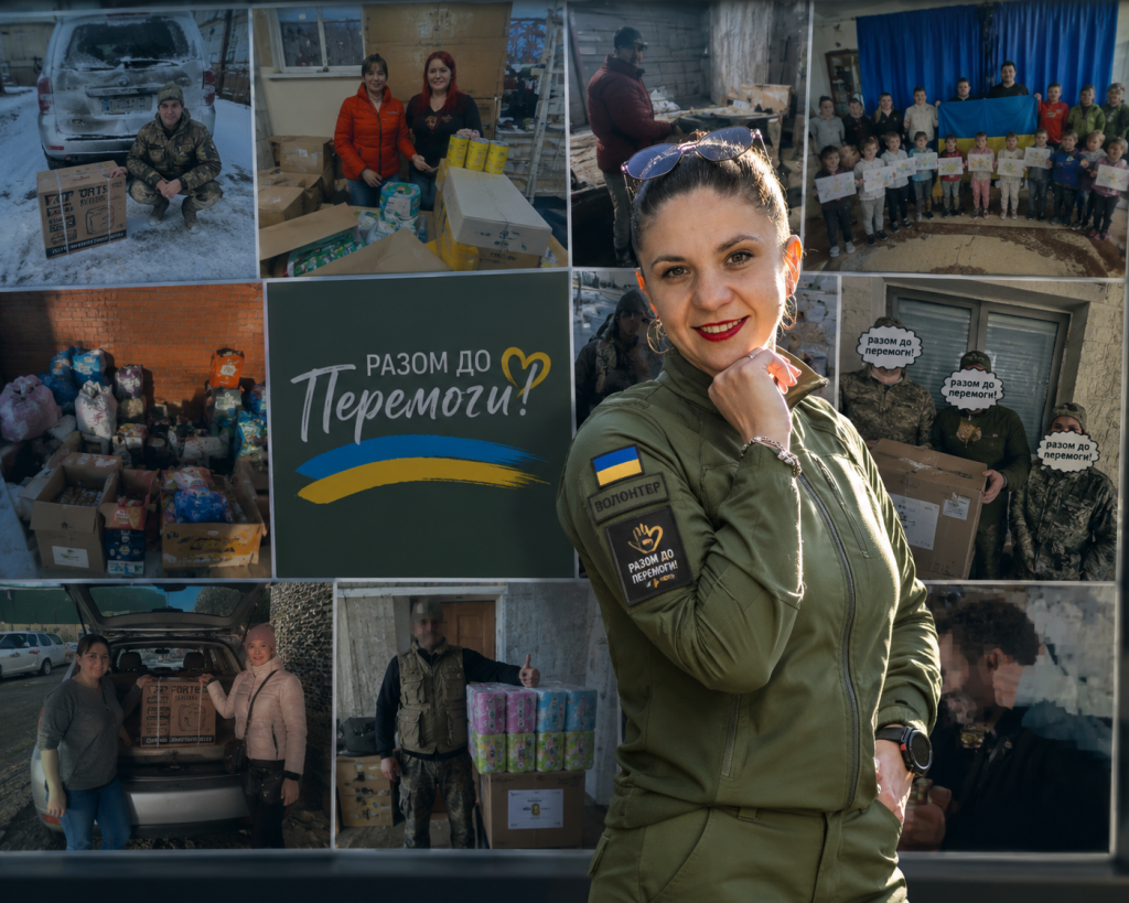 БФ «Буковинська мрія перемоги»: волонтерський фонд, який об’єднує небайдужих заради допомоги Україні