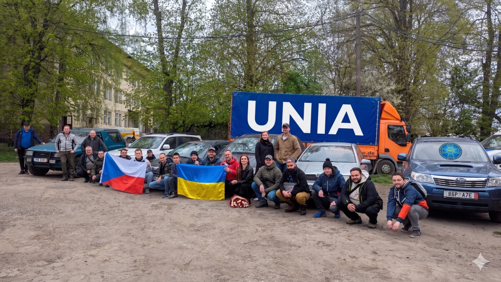 Робота ГО «УНІА»: підтримка, допомога та співпраця