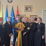 Буковинські волонтери у Ватикані говорили про звільнення українських полонених