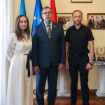 Буковинські волонтери у Ватикані говорили про звільнення українських полонених