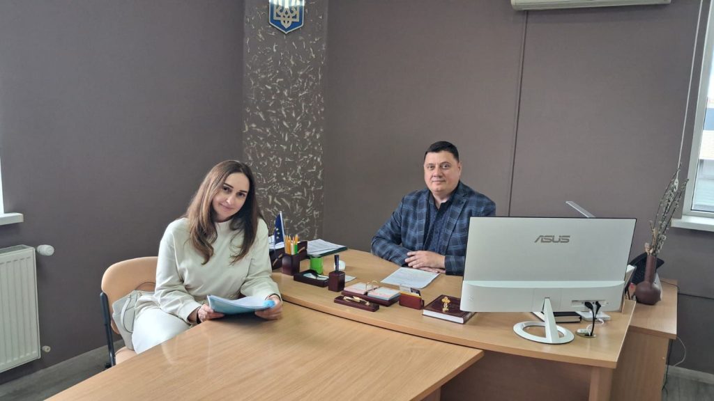 Рада волонтерів та Центр зайнятості Буковини обговорили спільні проєкти для підтримки оборони