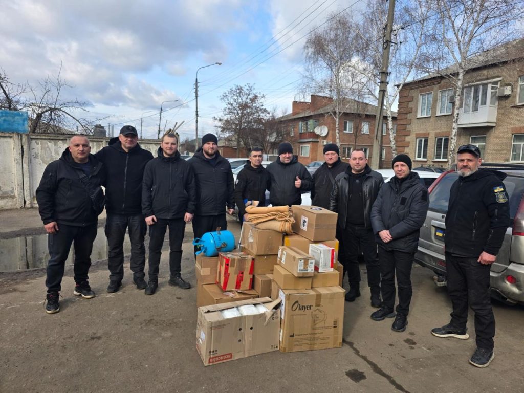 Громадське формування «З Безпеки Руху та Громадського Порядку на Буковині»
