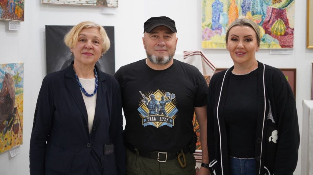 Разом заради тих, хто чекає: представниці Ради волонтерів долучилися до форуму родин зниклих безвісти
