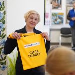 Разом заради тих, хто чекає: представниці Ради волонтерів долучилися до форуму родин зниклих безвісти