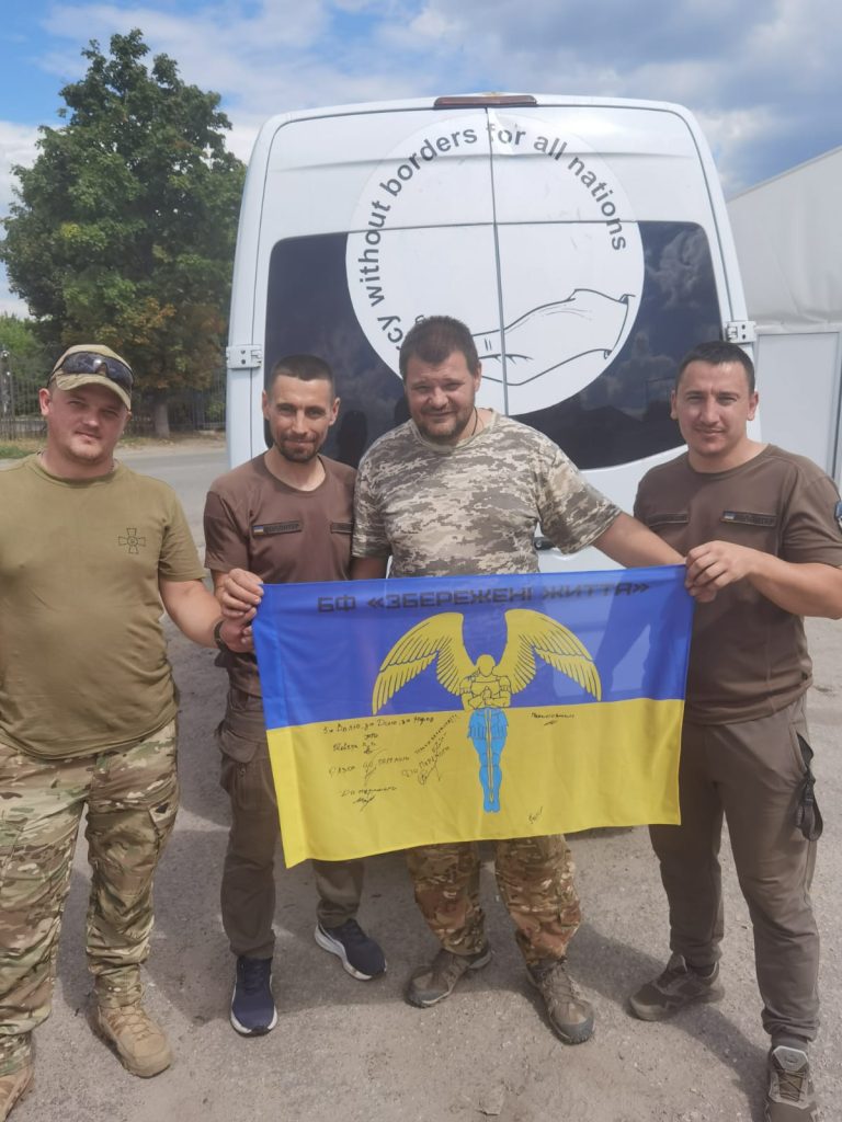 БФ «Збережені Життя»: історія та діяльність організації