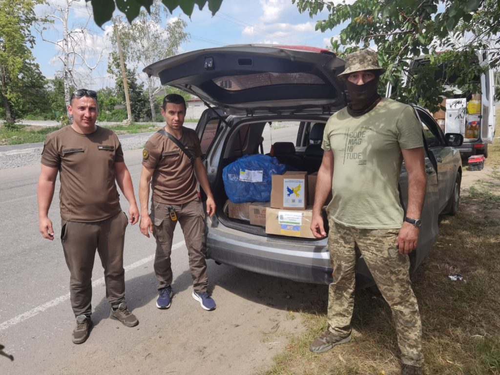 БФ «Збережені Життя»: історія та діяльність організації