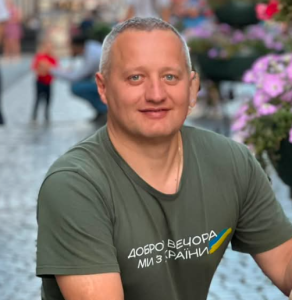 Дорош Володимир