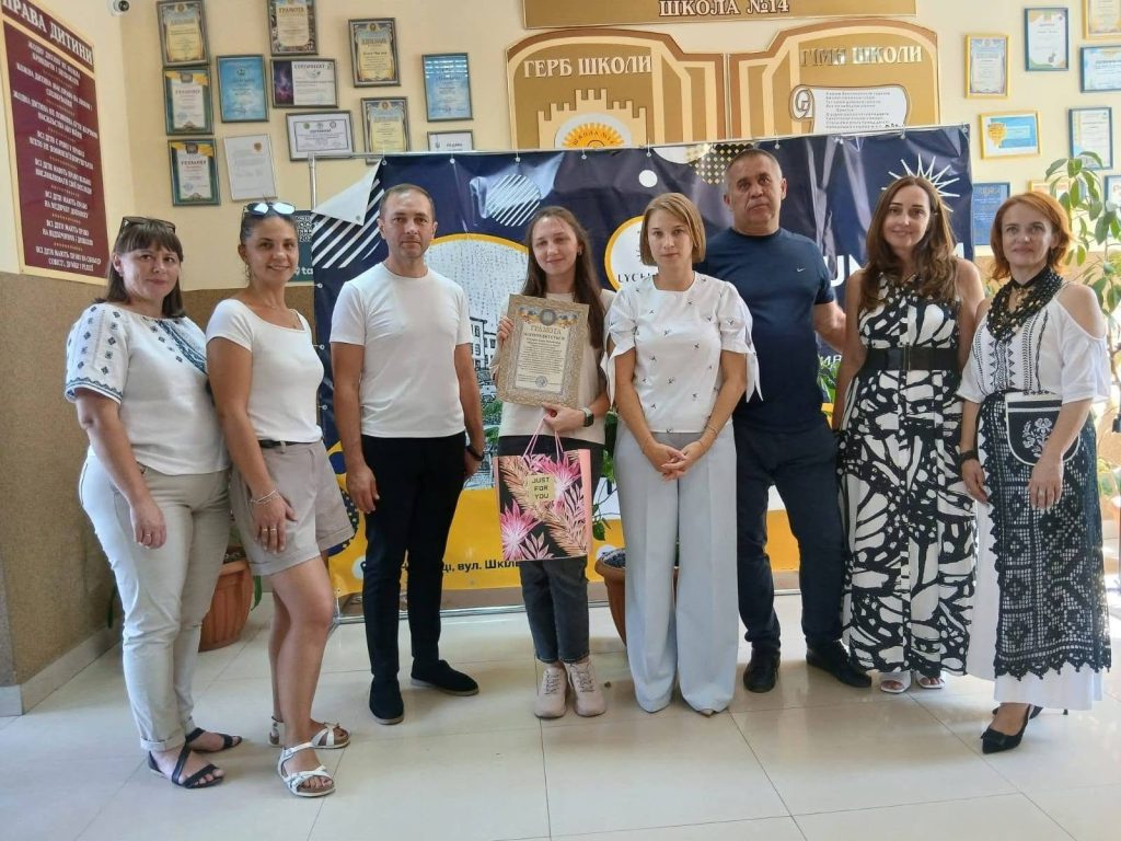«Намисто єдності»: у Чернівцях об’єдналися заради підтримки дітей та родин Захисників