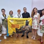 «Вишиті історії незламності» у Чернівцях об’єднали матерів Героїв, ветеранів і волонтерів